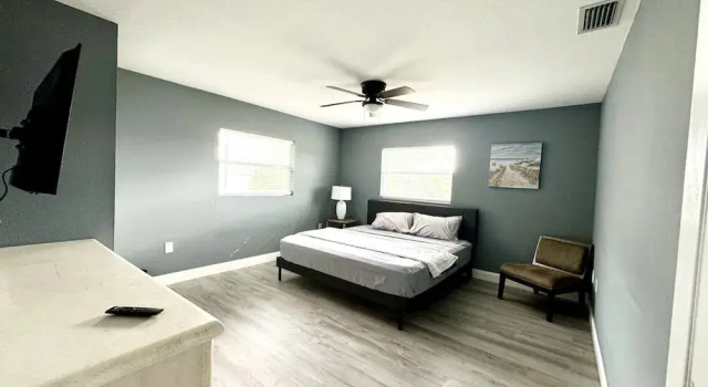 Home Close to Clearwater Beach, Rezerwuj Dom wakacyjny Largo Pinellas County