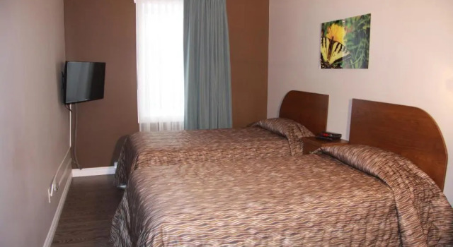 Двухместный номер Standard Hôtel Opémiska