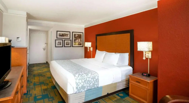 Двухместный номер Deluxe La Quinta by Wyndham Nashville Airport/Opryland