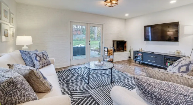 Коттедж Upscale Family Retreat Near DC & Georgetown!