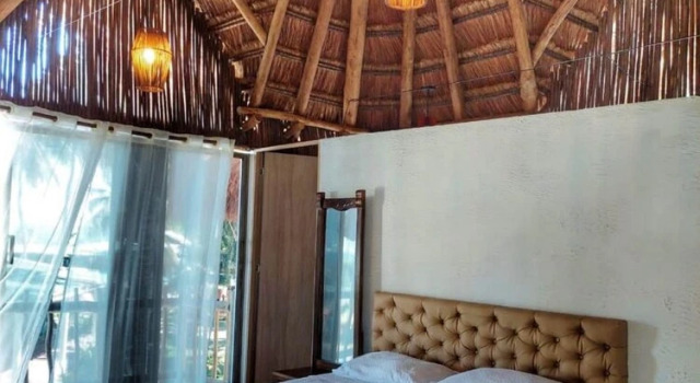 Pb-C3 Habitacion Tipo Cabaña En 2 Piso, Book Bed and Breakfast SPA Hotels in Bolivar, SPA