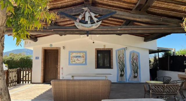 Вилла Orosei RE - Villa Samuela a 50m dal mare