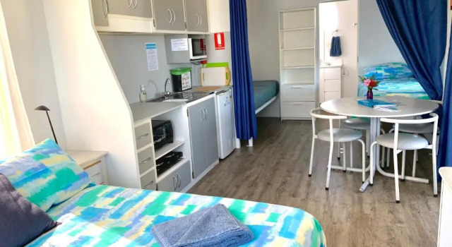 Студия Emu Bay Holiday Homes