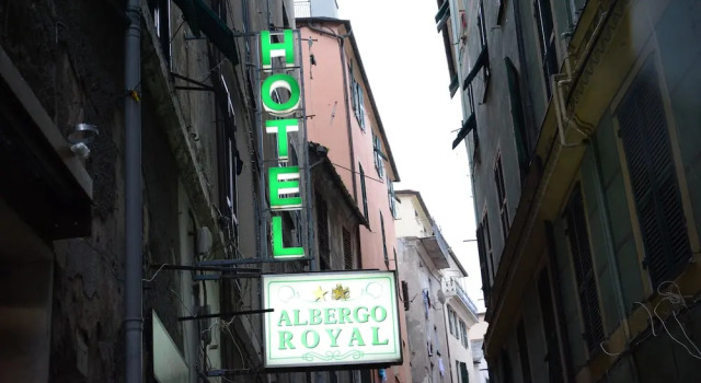 Albergo Royal