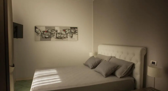 Standard- dobbelt værelse Del Gaudio Guesthouse