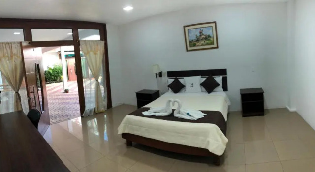 Номер Standard с видом на сад Blue Marlin Galápagos, Hotel & SPA