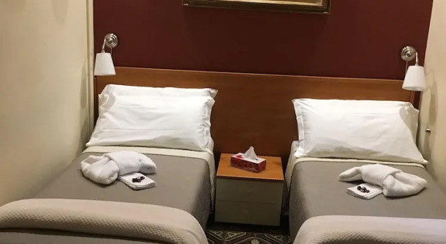 Одноместный номер Standard Villa San Donato B&B