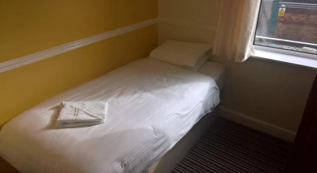 Standard cameră Blackpool Seaside Hotel