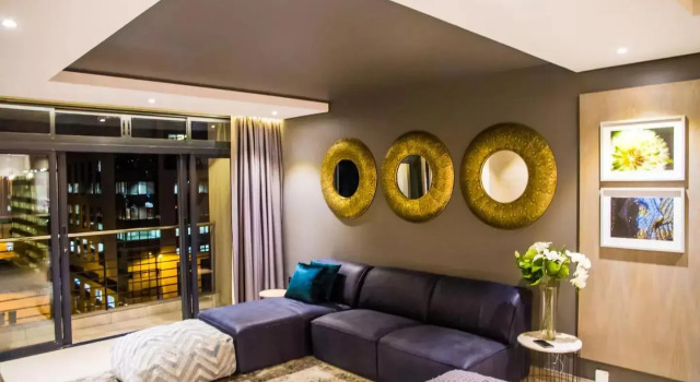 Designer Apartment