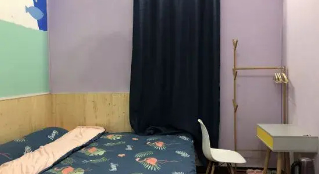 Номер Standard Changdao Youth Hostel