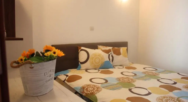 Апартаменты Deluxe White Coast Beach Apartments