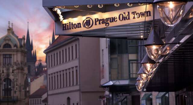 Hilton Prague Old Town