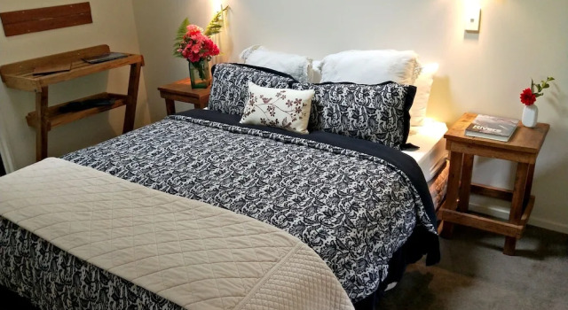 Двухместный номер Standard с красивым видом из окна River Valley Lodge