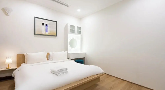 The Lancaster Luxury Citypoint ANGIA