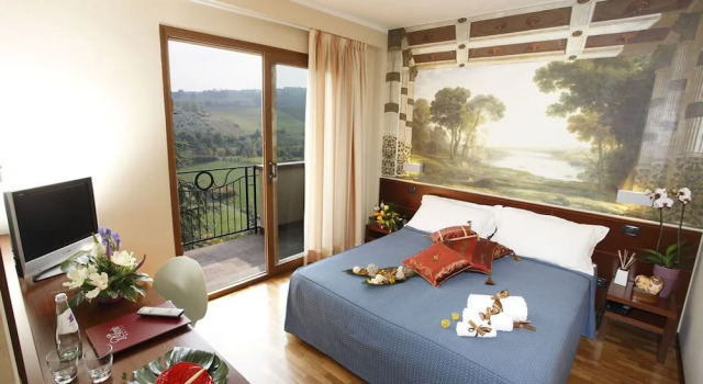 Двухместный номер Standard Hotel Il Monte