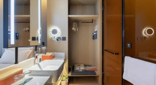 Номер Superior Atour Hotel Huzhou Nanxun Ancient Town