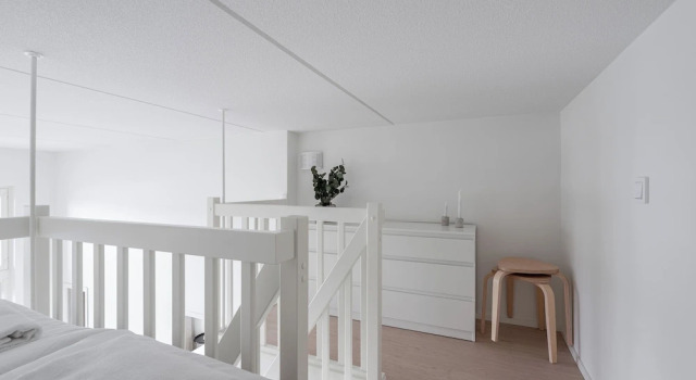 Beautiful Brand New 1BR Loft in Amuri with Balcony, Забронировать Апартаменты/квартира Апартаменты Тампере, рядом с Plevna Movie Theater Complex, Апартаменты/квартира