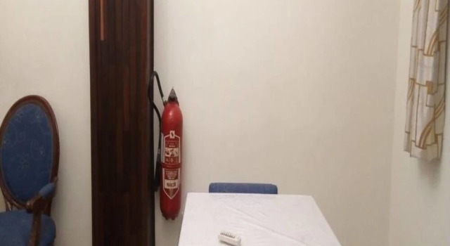 Résidence Les Florhanyas, Prenota Hotel Hotel a Abidjan con piscina, Piscina