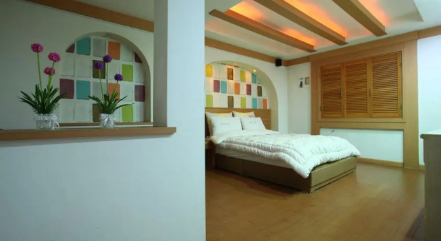 Daejeon Motel Nine, Prenota Motel Hotel a Daejeon con parcheggio, Parcheggio