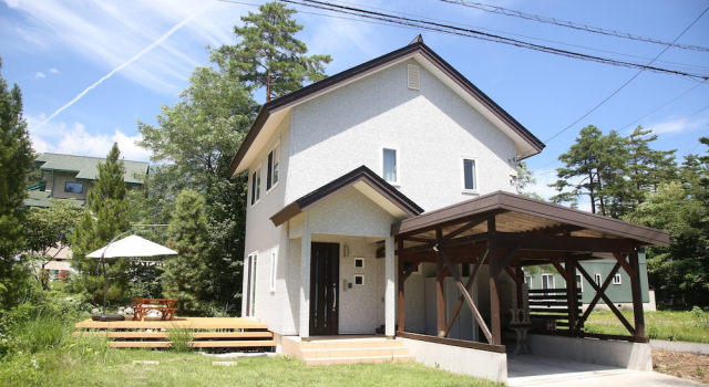 Sonata House, Prenota Casa vacanze Cottage a Koshinetsu, Cottage