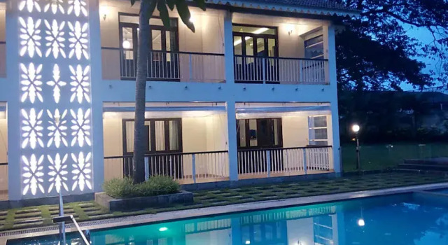 Casa Elvino - An Indy Villa, Prenota Villa Nerul 
