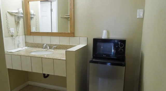 Номер Standard Castaway Motel