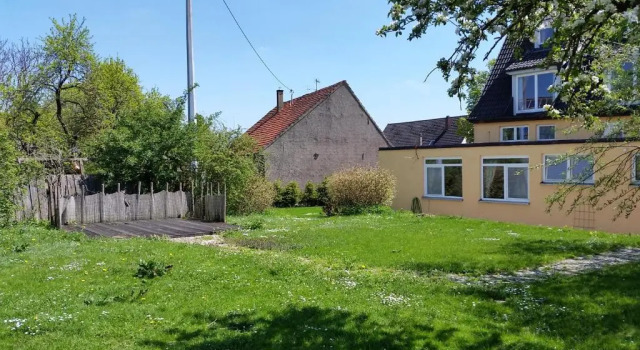 Апартаменты Ferienwohnungen Hof Plenkitten