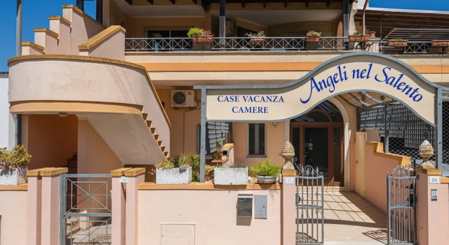 Angeli Nel Salento Camere
