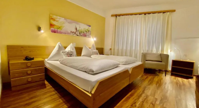 Четырёхместный номер Standard Hotel Toscana
