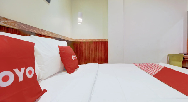 Номер Deluxe Hotel O Chinatown Near Ampel Formerly Hotel Novera