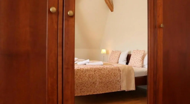 Двухместный номер Deluxe с видом на море Villa Stella Maris
