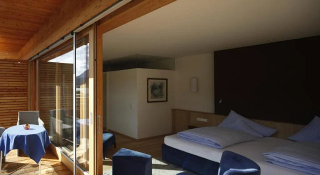 Полулюкс Seehotel Enzian