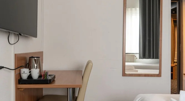 Двухместный номер Economy Hotel de Duif Lisse - Keukenhof
