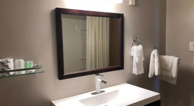 Номер Standard Voyageur Motel