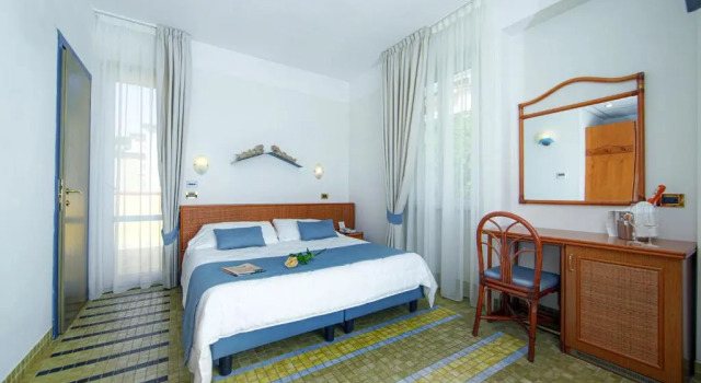 Двухместный номер Standard Hotel Della Baia