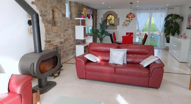 180° panoramic sea view, direct beach location, Locmaria-Plouzané, Rezerwuj Hotel  