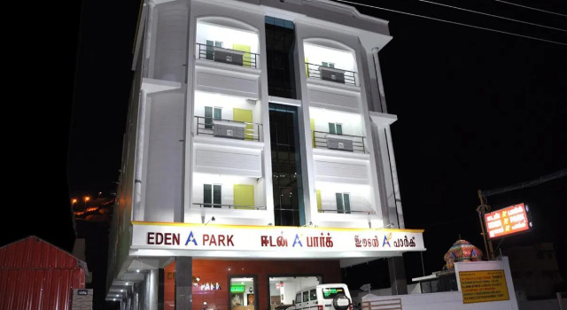 EdenAPark Lodge