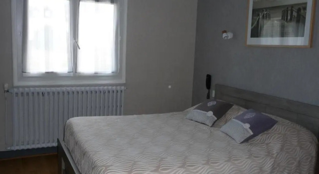 Номер Standard Logis Hotel et restaurant Auberge Le Ratelier