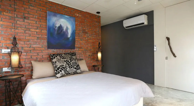 Story Of Mood, Book Hotel Wujie Yilan County