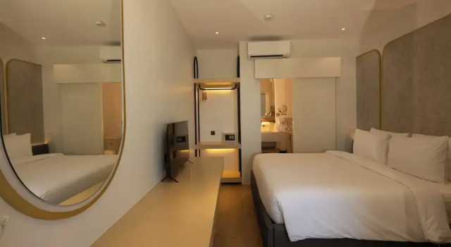 Двухместный полулюкс Azzurro Hotel