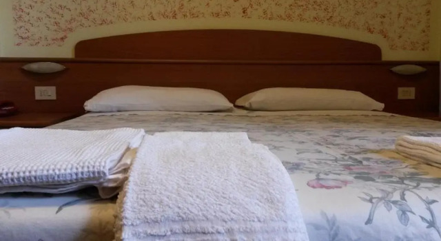 Двухместный номер Standard с балконом Albergo Al Castello