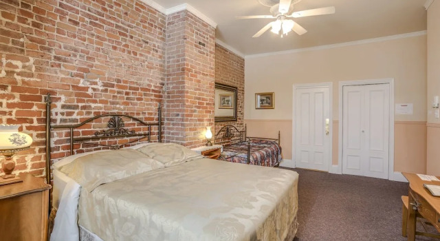 Номер Standard B&B Manoir Mon Calme