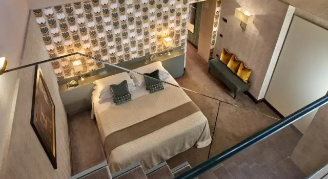 Двухместный полулюкс Hotel Accademia
