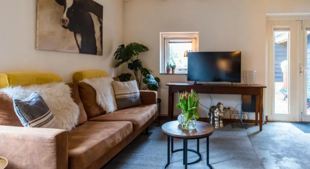 Studio 'Dit Eiland', Reserva ahora Hotel Hoteles en Islas Frisias con aparcamiento, Aparcamiento