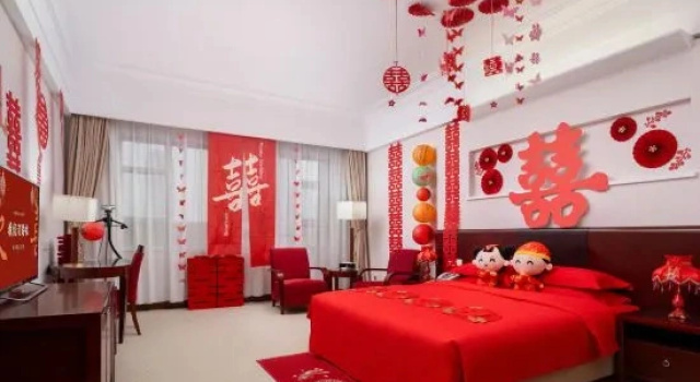 Люкс Exhibition International Hotel