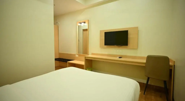 Номер Deluxe Hotel City Centre Latur
