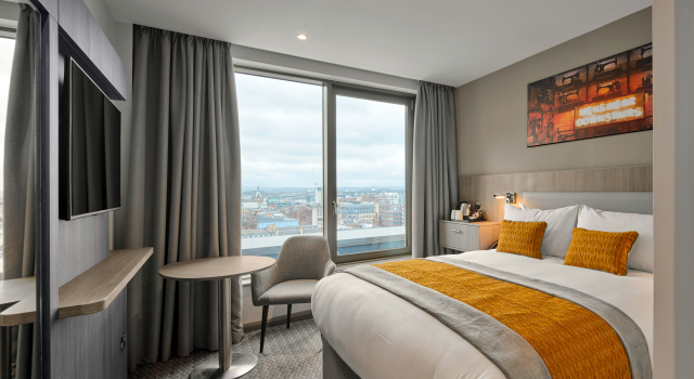 Maldron Hotel Glasgow City, Забронировать Отель Глазго - центр города Глазго