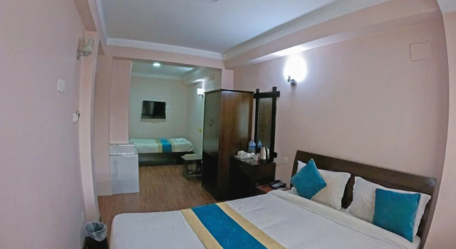 Номер Standard Hotel Royal Mantra