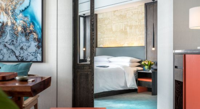 Suite Membol selected  hotel