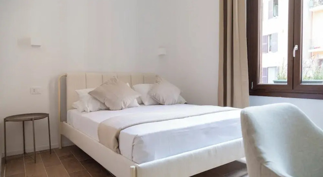 Номер Deluxe Relais Borsieri